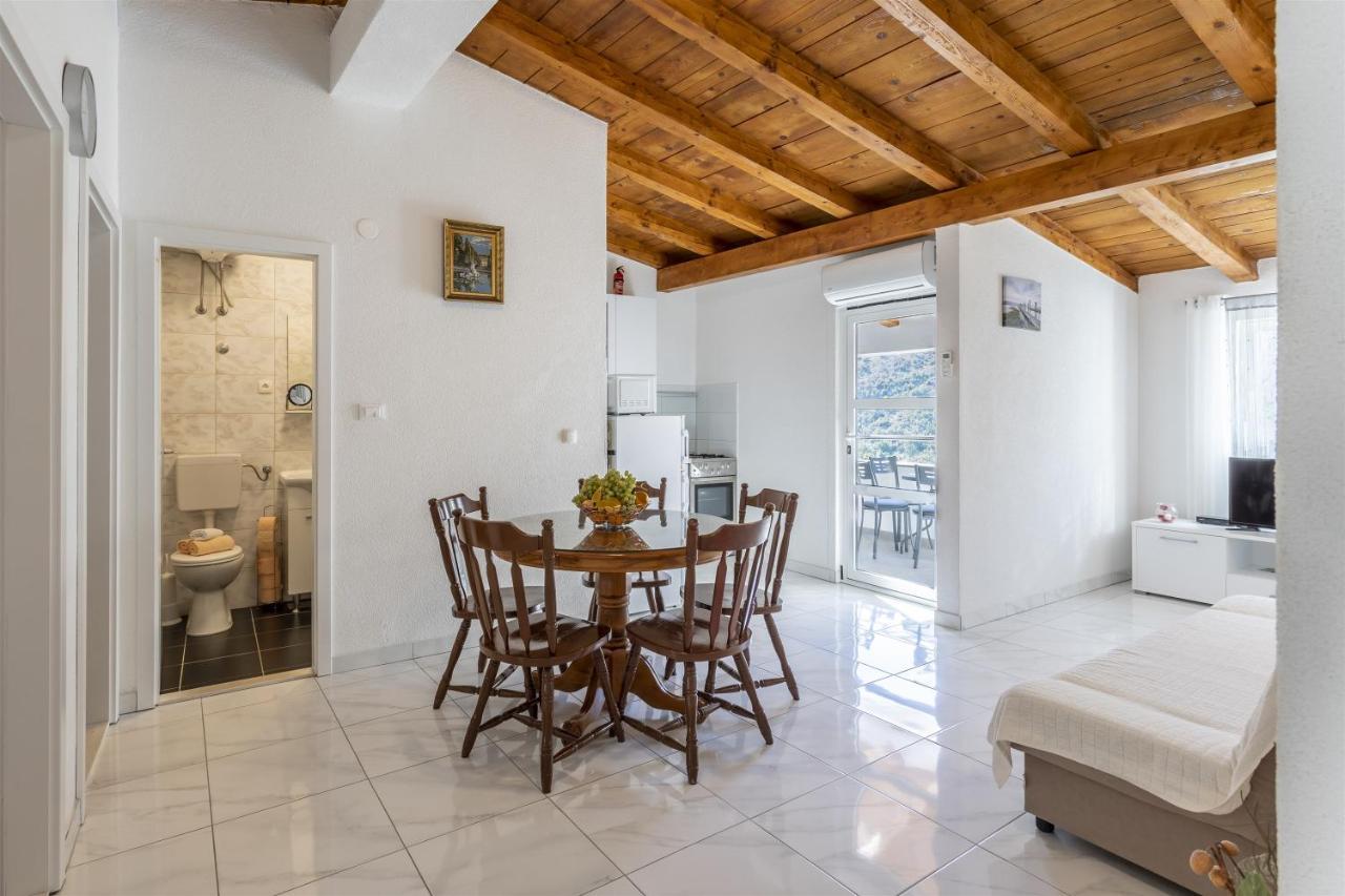 Holiday Home Dijamant Kučiće Eksteriør billede
